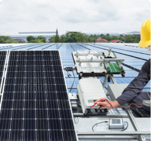 LA Solar Group Solar PV Diagnosis
