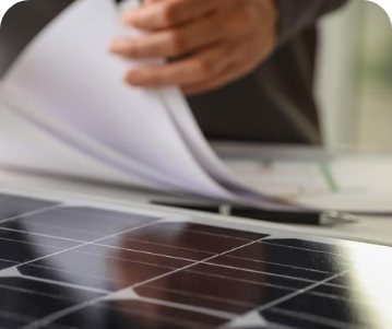 LA Solar Group solar panel warranty claim fulfillment