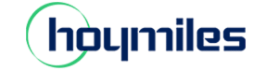 La solar group hoymiles