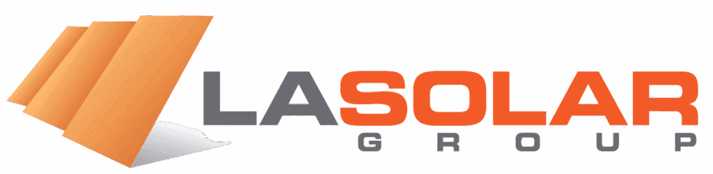 Solar panel installation on a residential roof for clean energy.