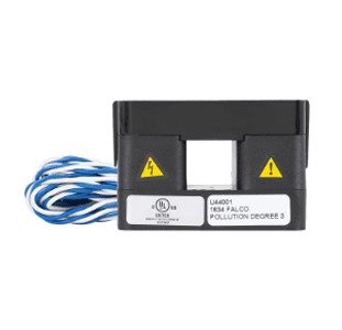 Pollution control device for solar systems with wiring, ensuring safety and compliance.