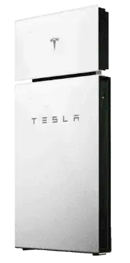Tesla Powerwall battery system for efficient home energy storage solutions.