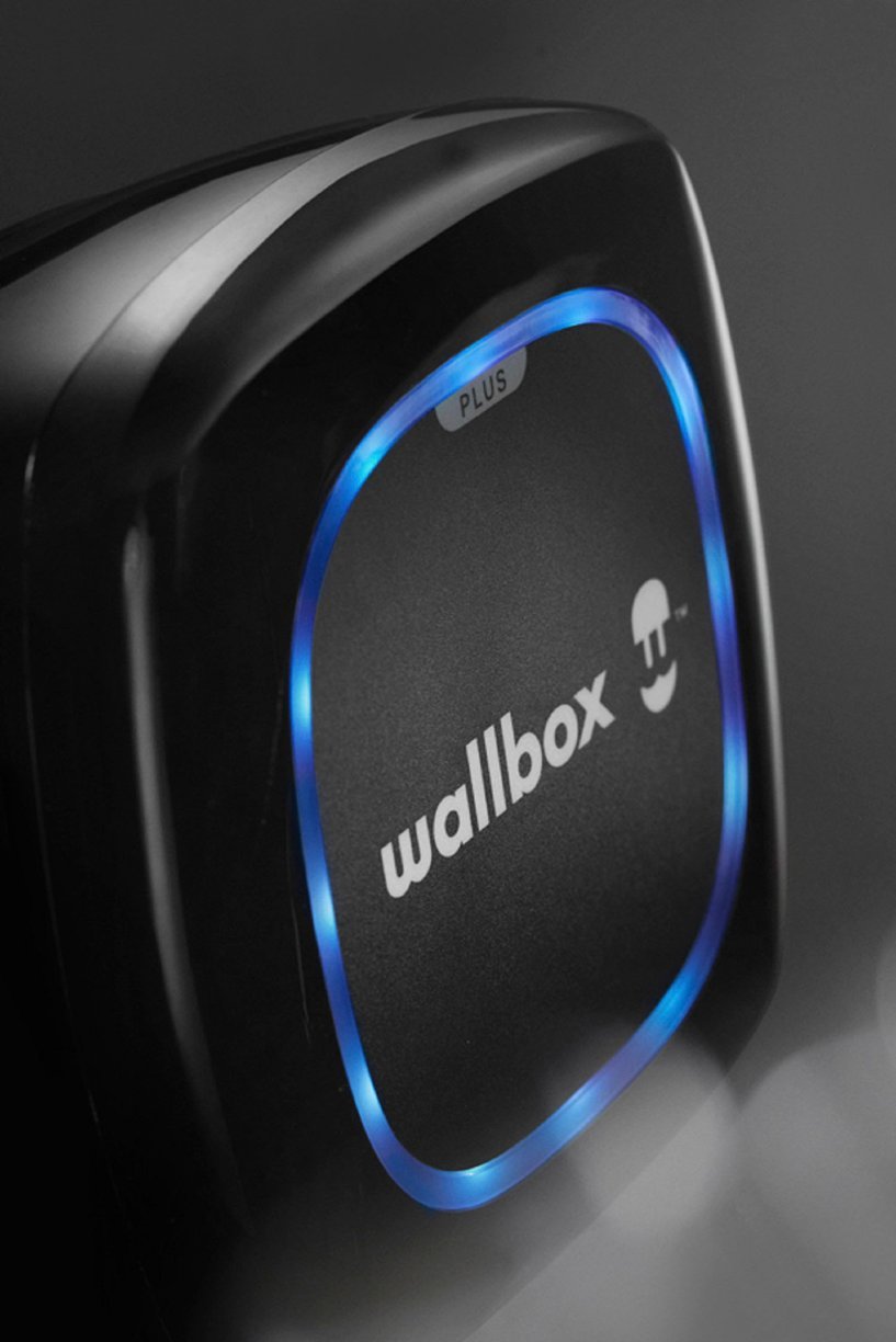 Wallbox Pulsar Plus L2 EV Smart Charger - 48A (Installation Included) - Image 5