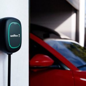 Wallbox Pulsar Plus L2 EV Smart Charger – 48A (Installation Included)