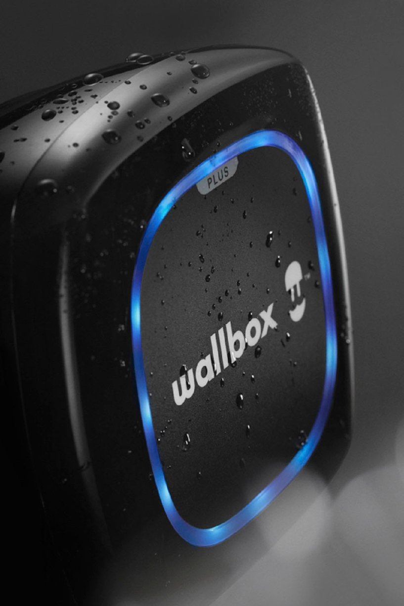 Wallbox Pulsar Plus L2 EV Smart Charger - 48A (Installation Included) - Image 7