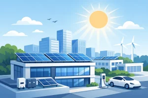 Read more about the article Best Commercial Solar System for Your Business