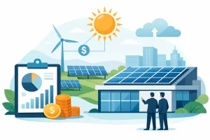 Read more about the article Commercial Solar System Price Explained