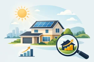 Read more about the article Does Solar Increase Home Value?