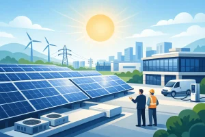 What Is Commercial Solar and How It Works