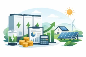 Read more about the article Battery Storage Tax Credit Explained
