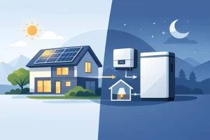 Read more about the article Best Home Battery Systems for Backup Power