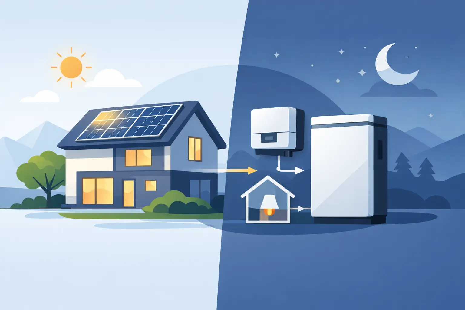 You are currently viewing Best Home Battery Systems for Backup Power