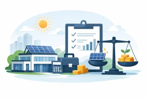 Read more about the article Business Solar Tax Incentives Explained