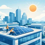 Commercial Rooftop Solar Guide for Businesses