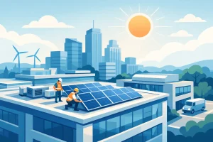 Commercial Rooftop Solar Guide for Businesses