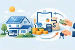 How Solar Financing Works for Homeowners