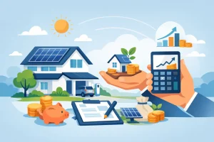 Read more about the article How to Finance Home Solar the Smart Way