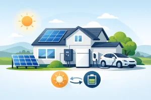 Read more about the article Solar Battery Backup Review for Homeowners