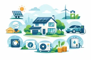 Read more about the article 8 Best Home Energy Upgrades That Pay Off