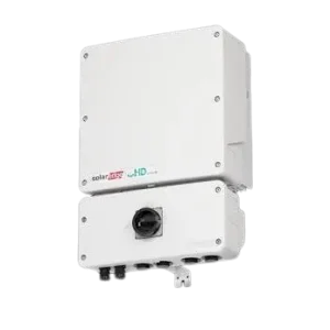 SolarEdge Inverter Replacement