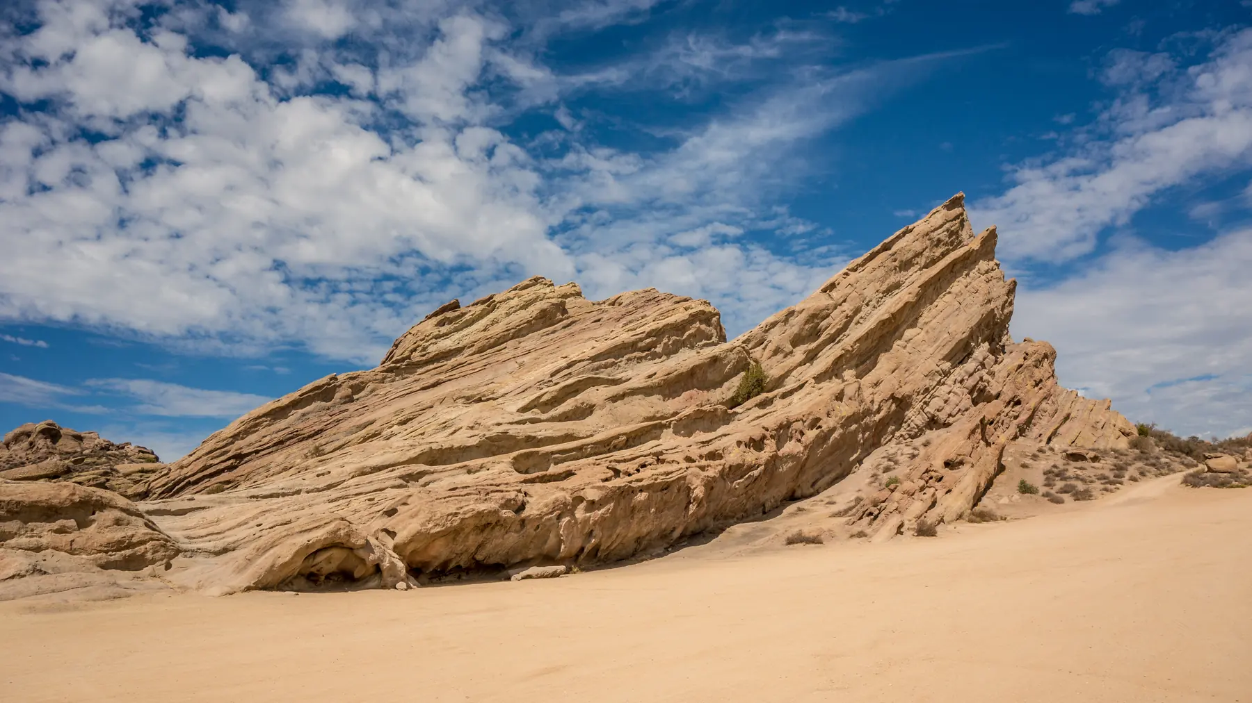 Vasquez Rocks Natural Area, Agua Dulce