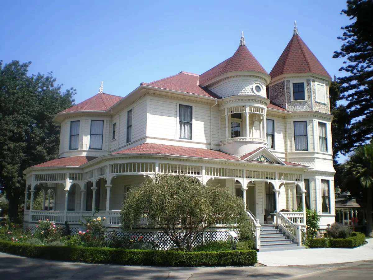Camarillo Ranch House, Camarillo