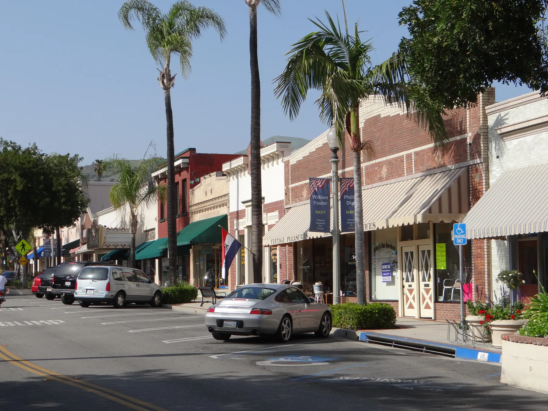 Downtown Fillmore