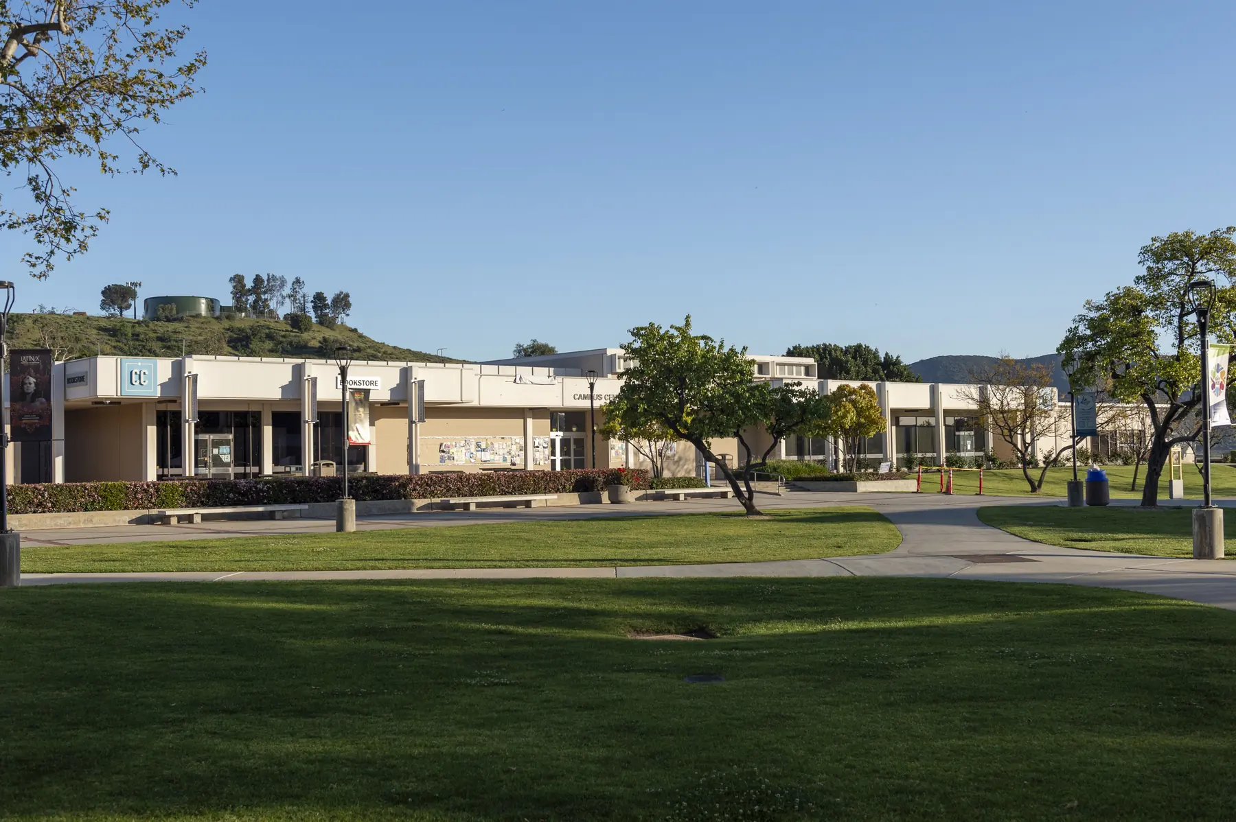 Moorpark College Campus Center, Moorpark