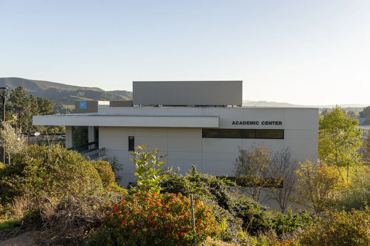 Moorpark College Academic Center, Moorpark