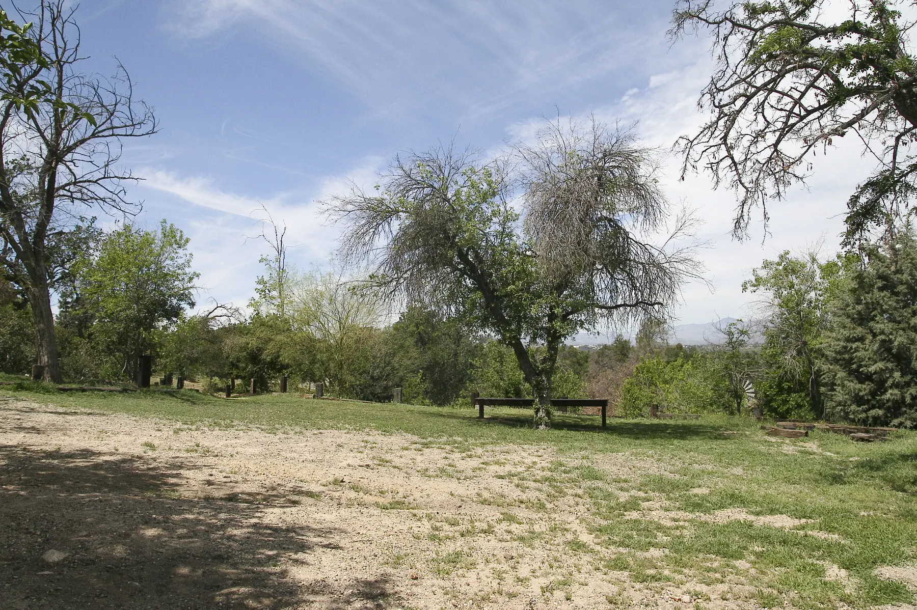 William S. Hart Park, Newhall