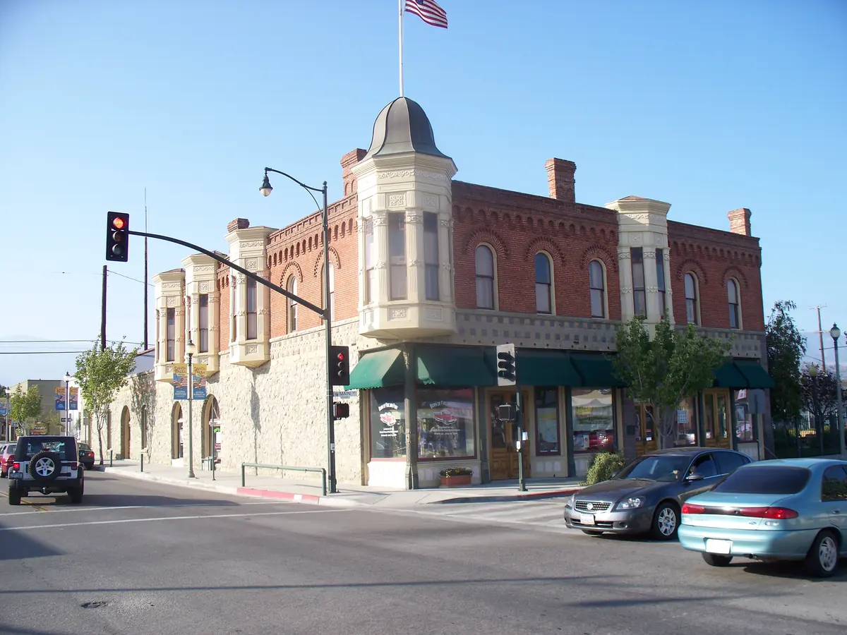 Union Oil Company Building, Santa Paula