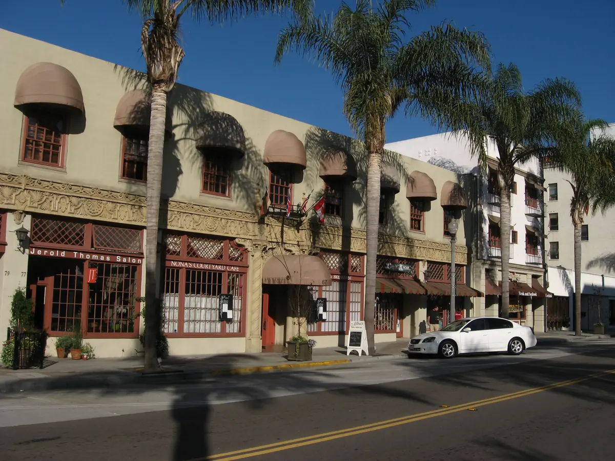 Downtown Ventura