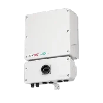 LA Solar Group Solar Edge Inverter Replacement